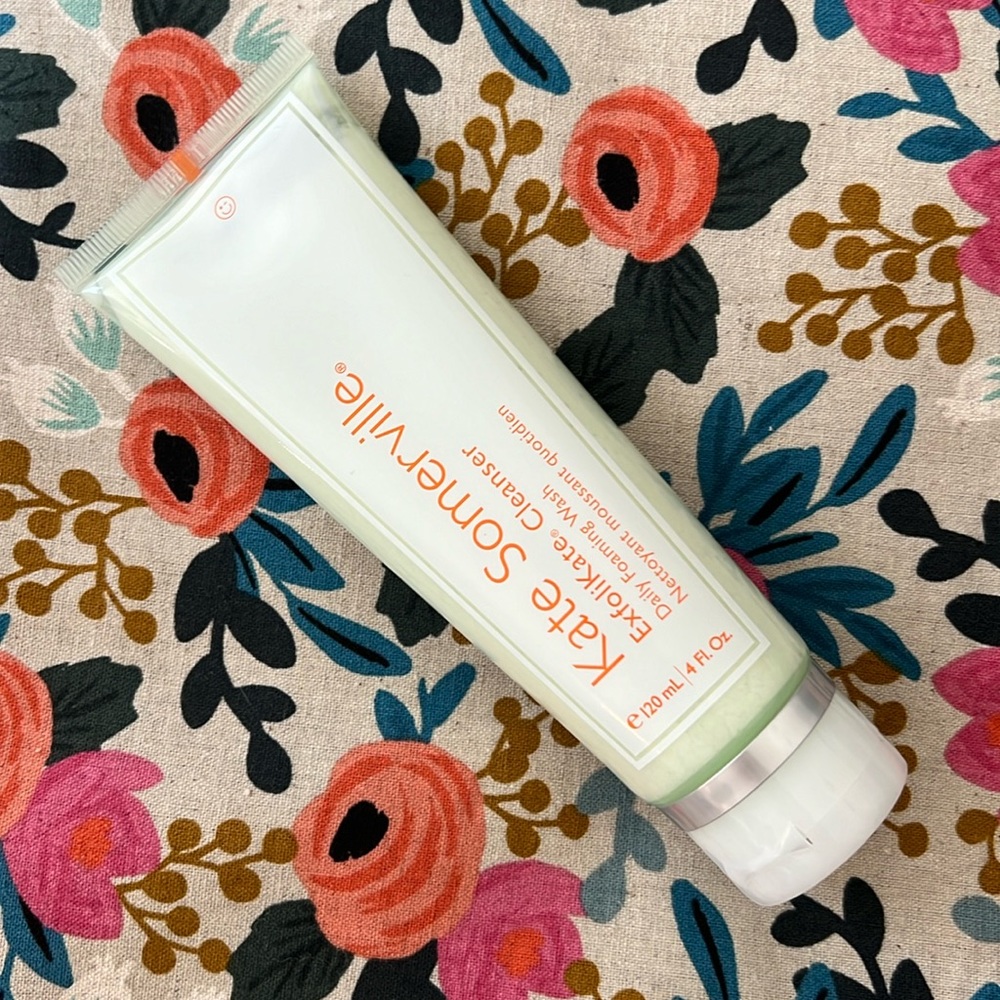 Kate Somerville ExfoliKate Cleanser SEALED UNOPENED